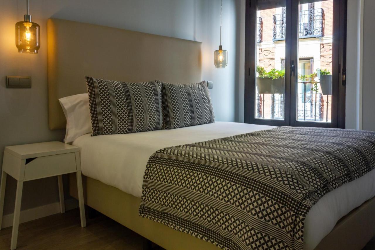 Arenal Suites Puerta Del Sol Madrid Kültér fotó